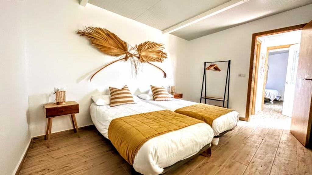 Beach House Marea Coral Melilla Exterior photo