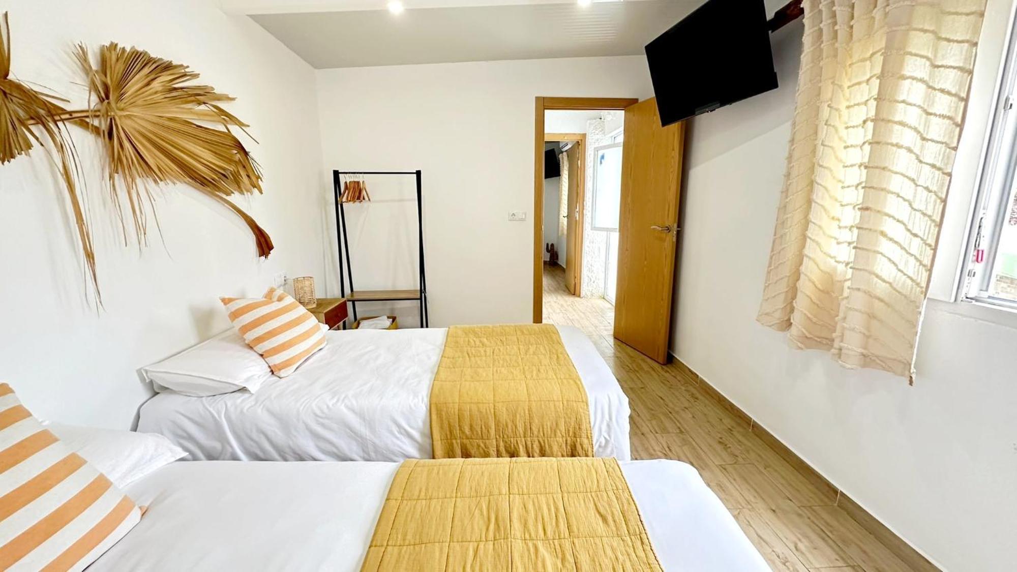 Beach House Marea Coral Melilla Exterior photo
